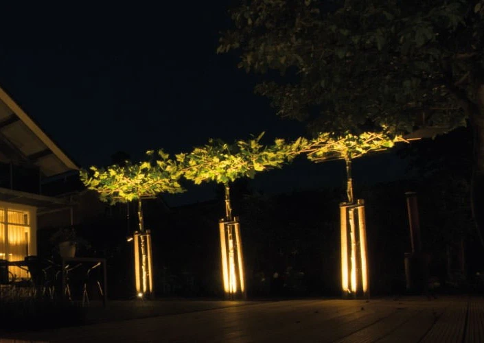 Suslight Sus Small Terra Focus Vierkant 2,5W - Afbeelding 2